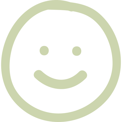 Icono de una cara sonriente.