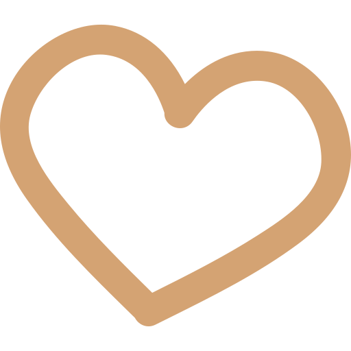 Icono de un corazón.